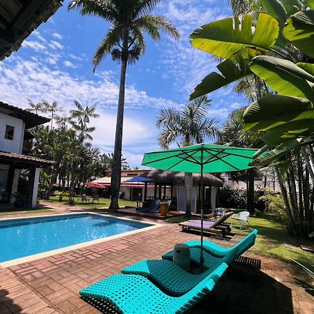 Hotel Casa Paradiso Guarujá Dış mekan fotoğraf