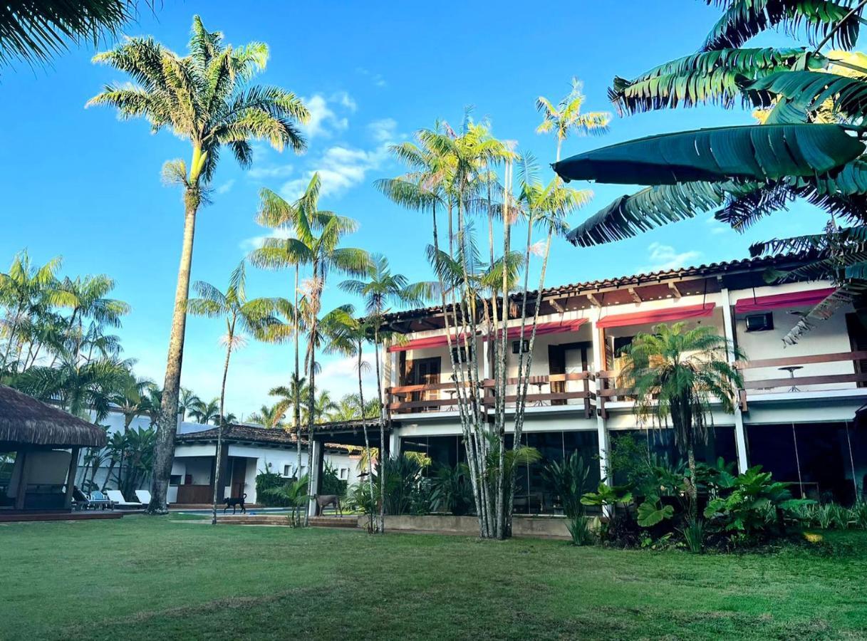 Hotel Casa Paradiso Guarujá Dış mekan fotoğraf