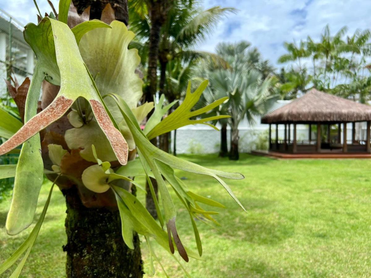 Hotel Casa Paradiso Guarujá Dış mekan fotoğraf