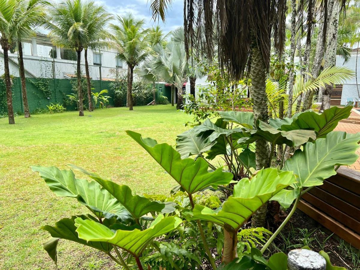 Hotel Casa Paradiso Guarujá Dış mekan fotoğraf