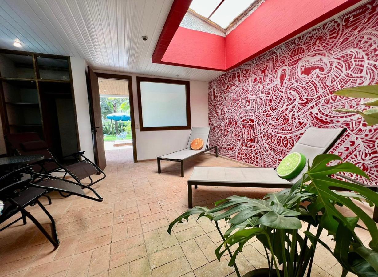 Hotel Casa Paradiso Guarujá Dış mekan fotoğraf