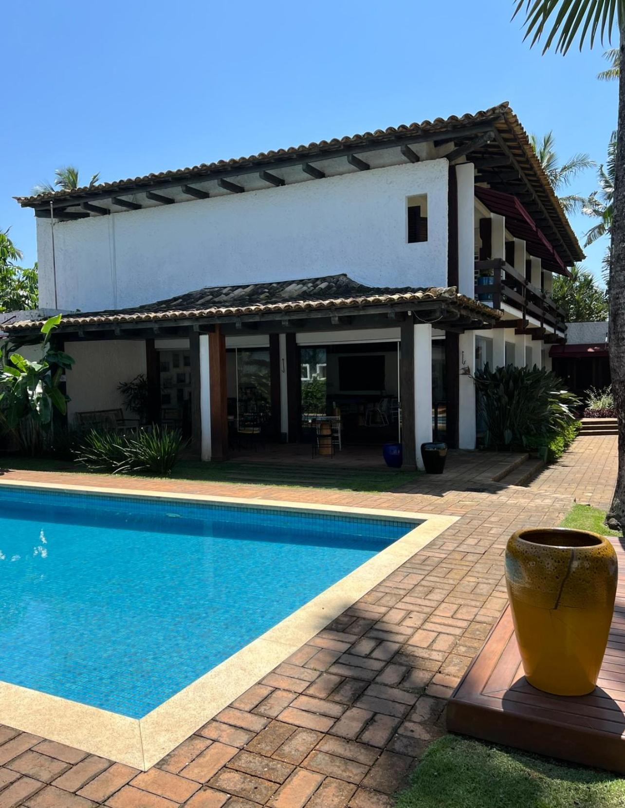 Hotel Casa Paradiso Guarujá Dış mekan fotoğraf