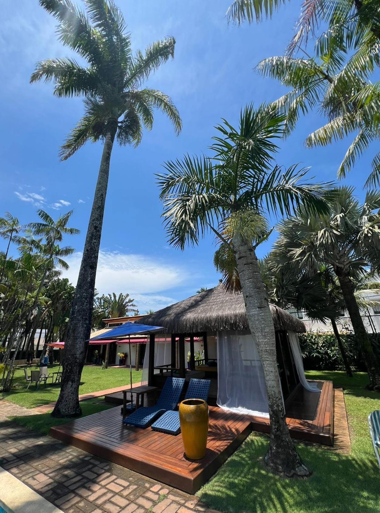 Hotel Casa Paradiso Guarujá Dış mekan fotoğraf