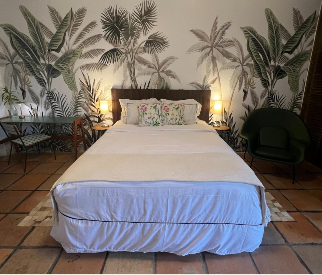 Hotel Casa Paradiso Guarujá Dış mekan fotoğraf