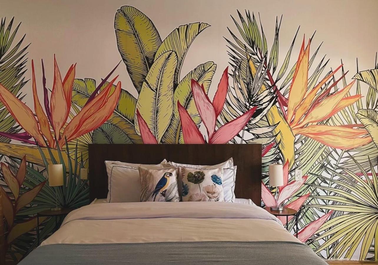 Hotel Casa Paradiso Guarujá Dış mekan fotoğraf