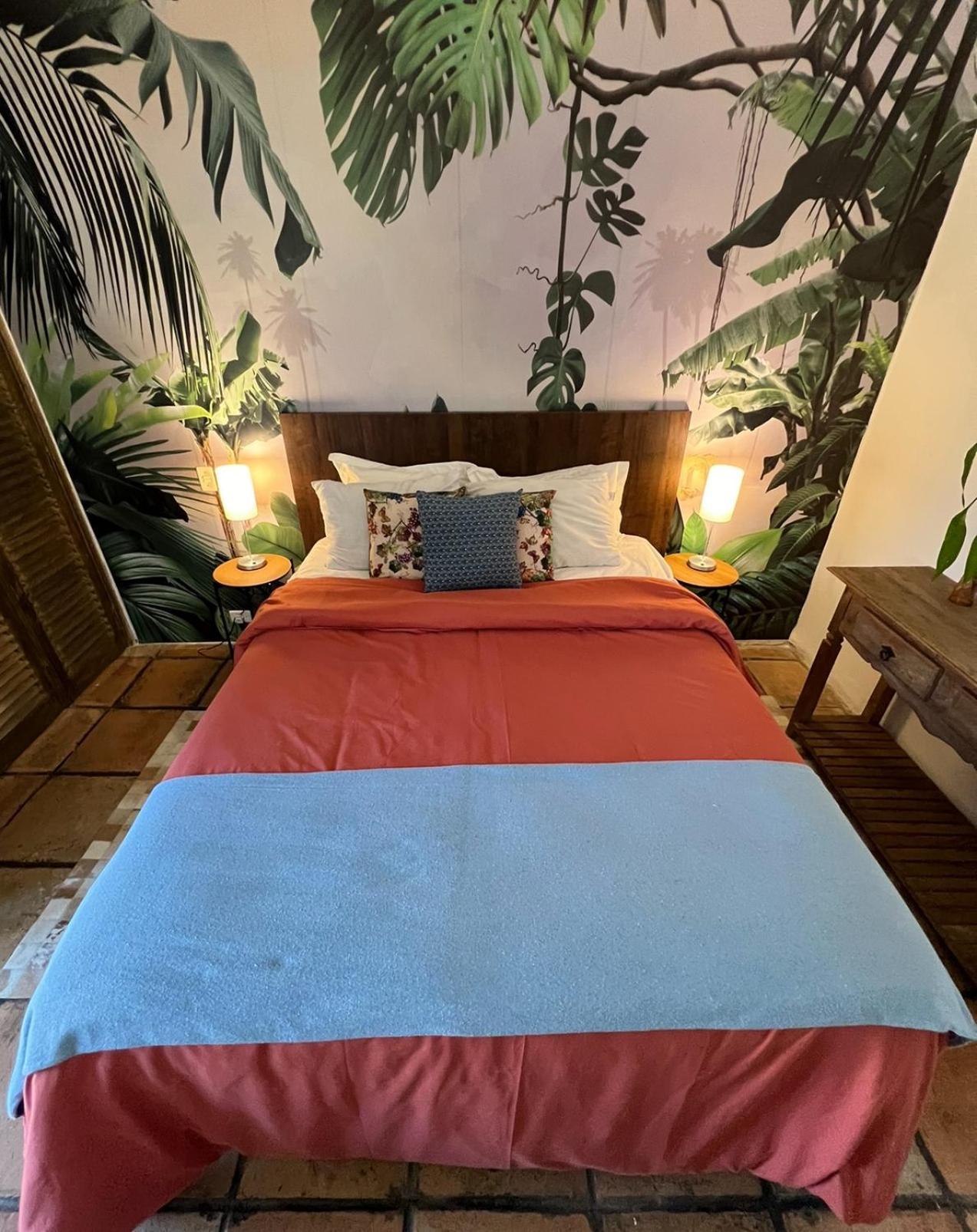 Hotel Casa Paradiso Guarujá Dış mekan fotoğraf
