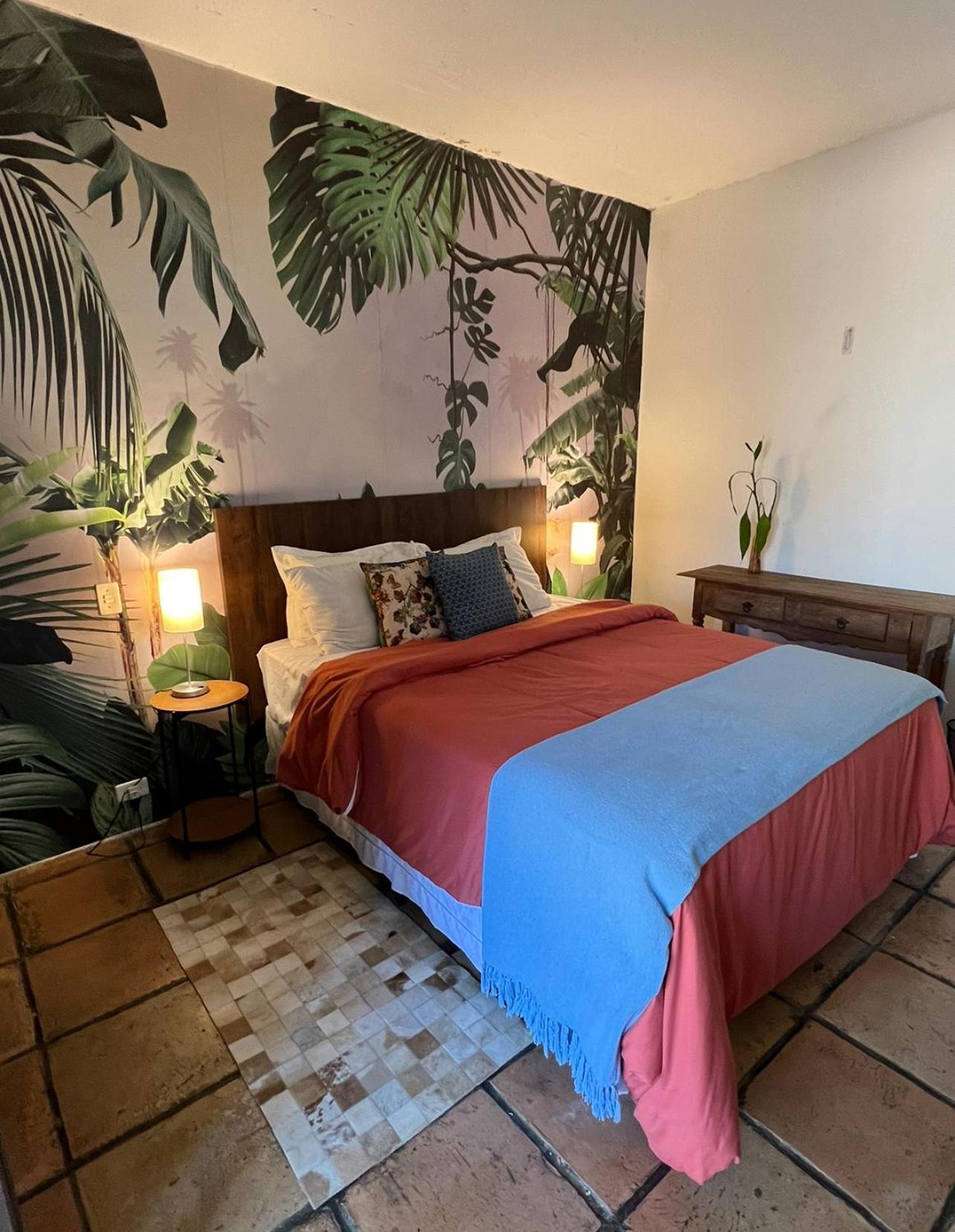 Hotel Casa Paradiso Guarujá Dış mekan fotoğraf