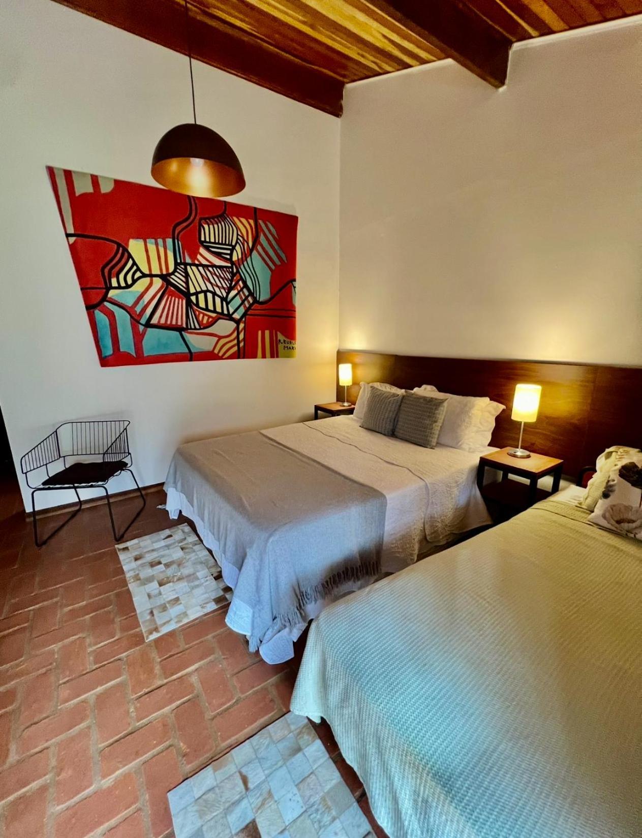Hotel Casa Paradiso Guarujá Dış mekan fotoğraf