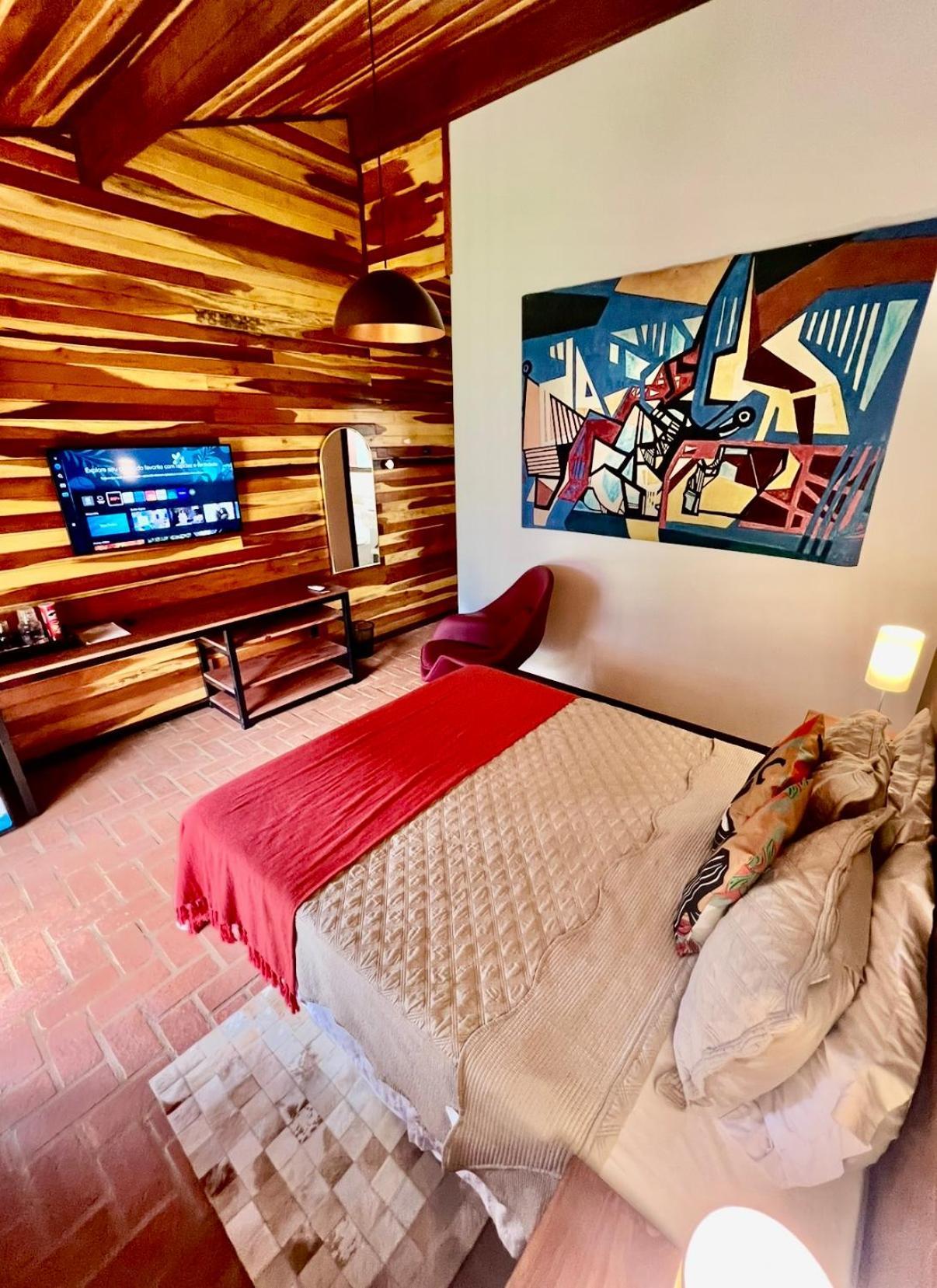 Hotel Casa Paradiso Guarujá Dış mekan fotoğraf