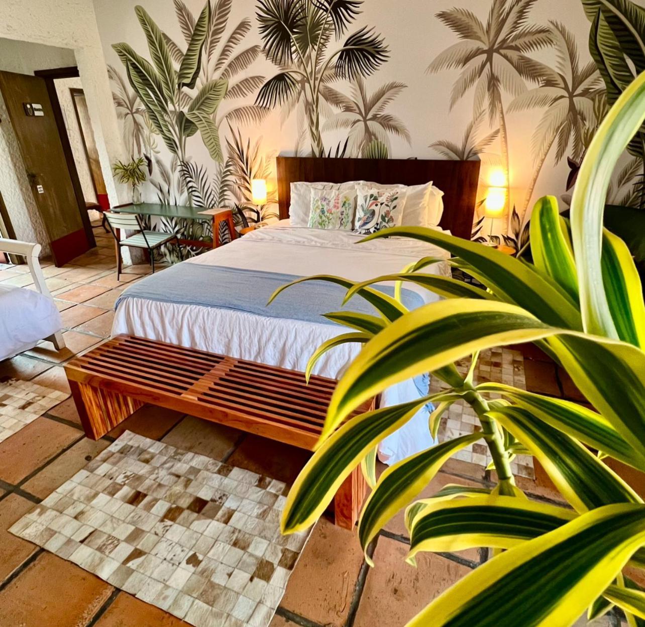 Hotel Casa Paradiso Guarujá Dış mekan fotoğraf