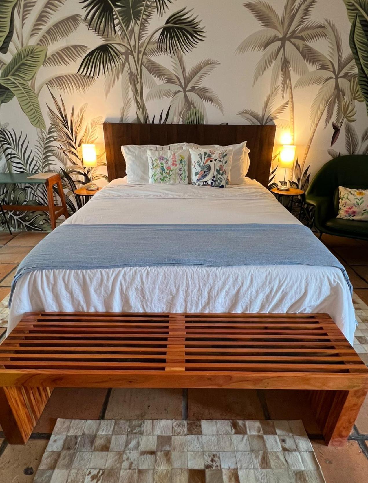 Hotel Casa Paradiso Guarujá Dış mekan fotoğraf