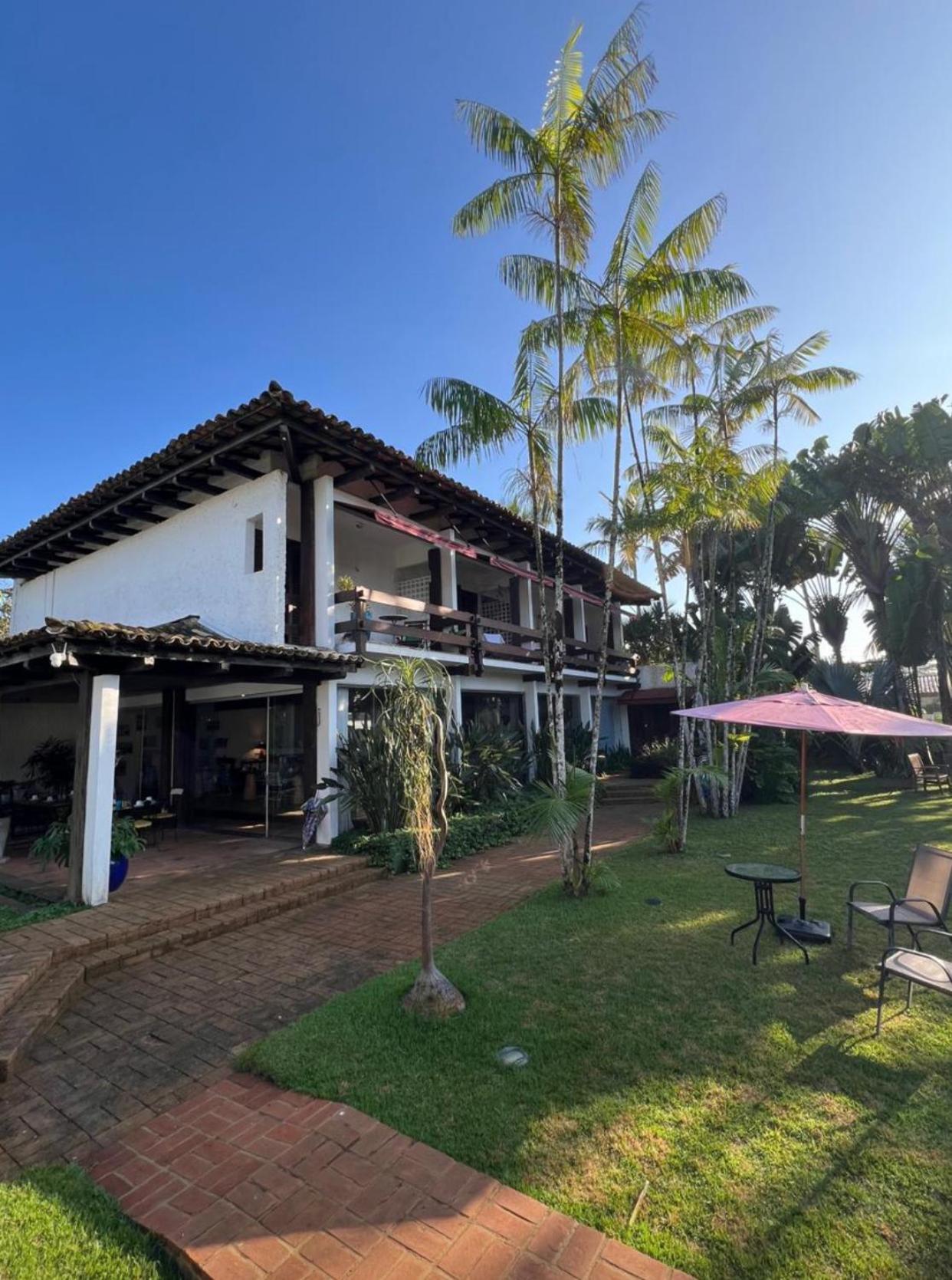 Hotel Casa Paradiso Guarujá Dış mekan fotoğraf
