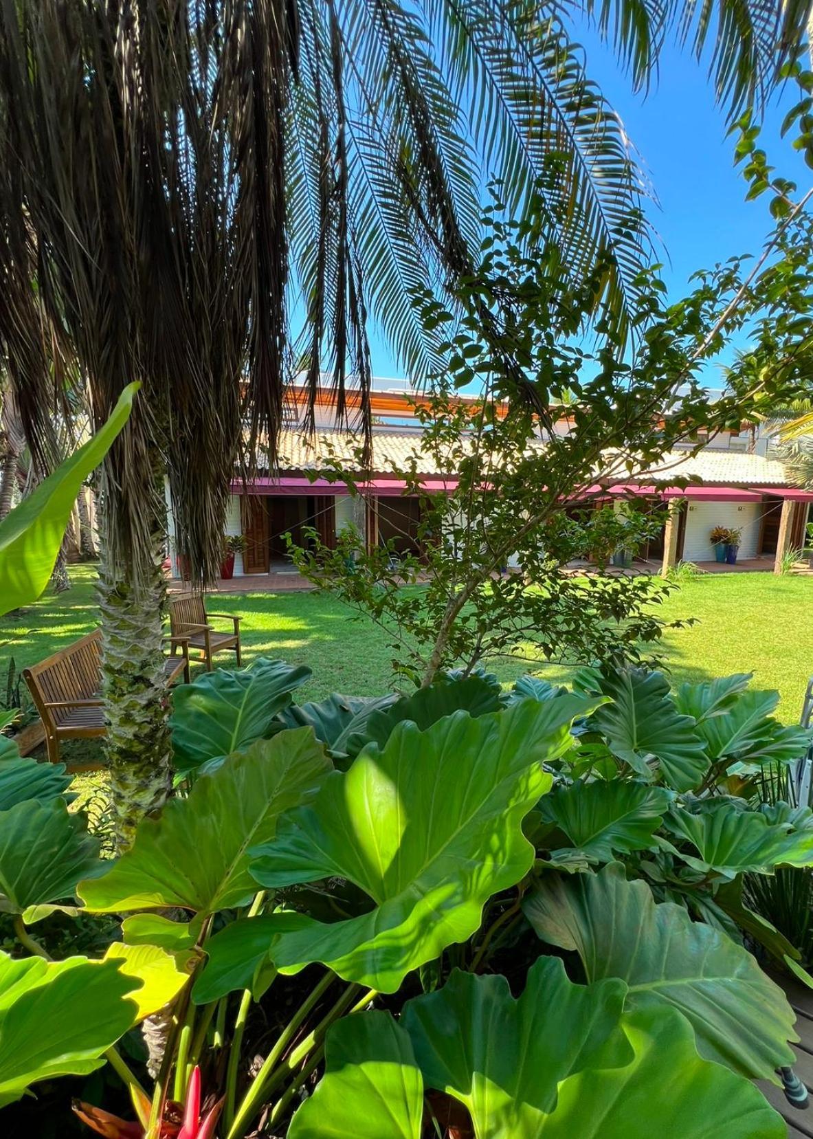 Hotel Casa Paradiso Guarujá Dış mekan fotoğraf