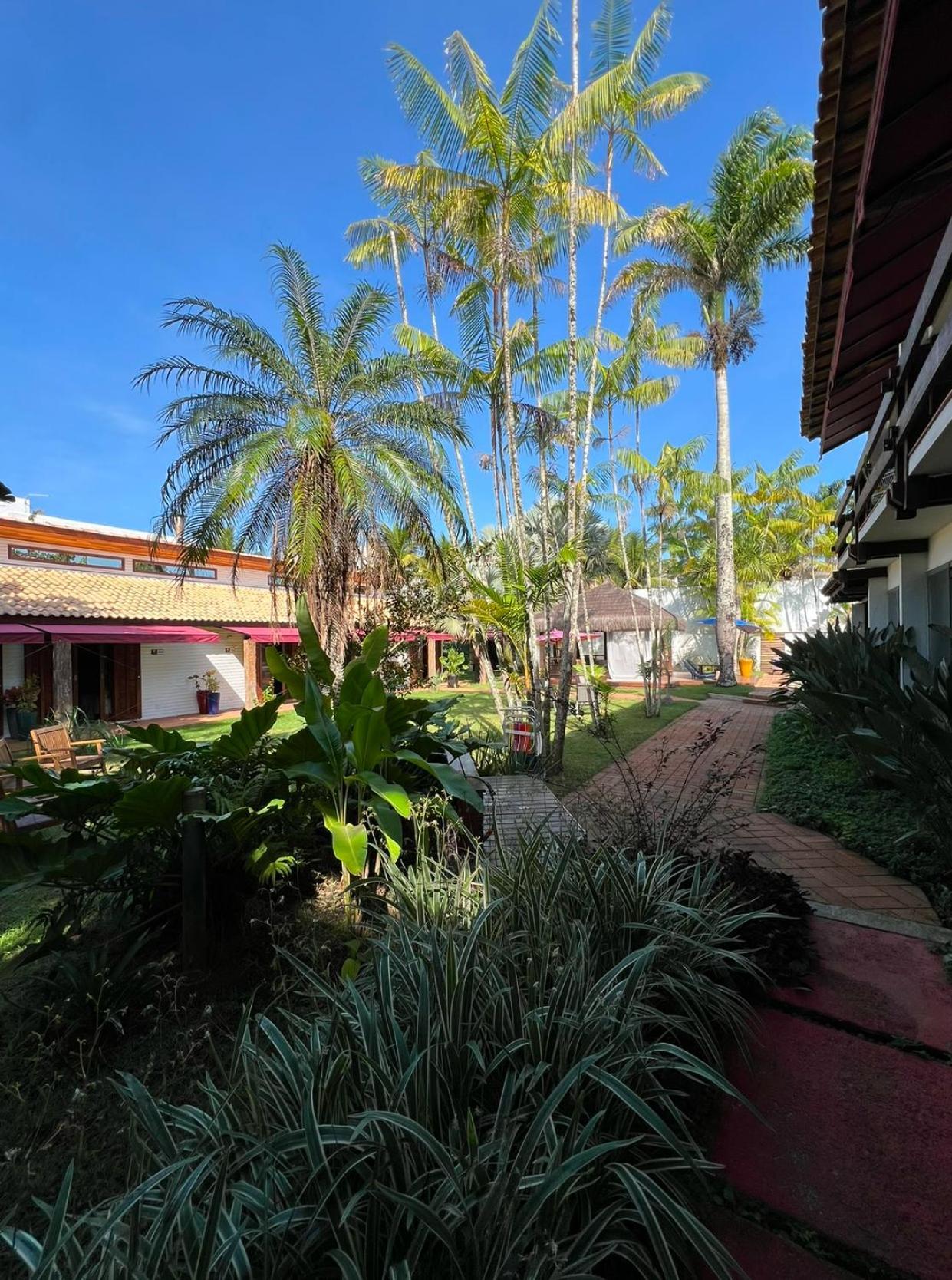Hotel Casa Paradiso Guarujá Dış mekan fotoğraf