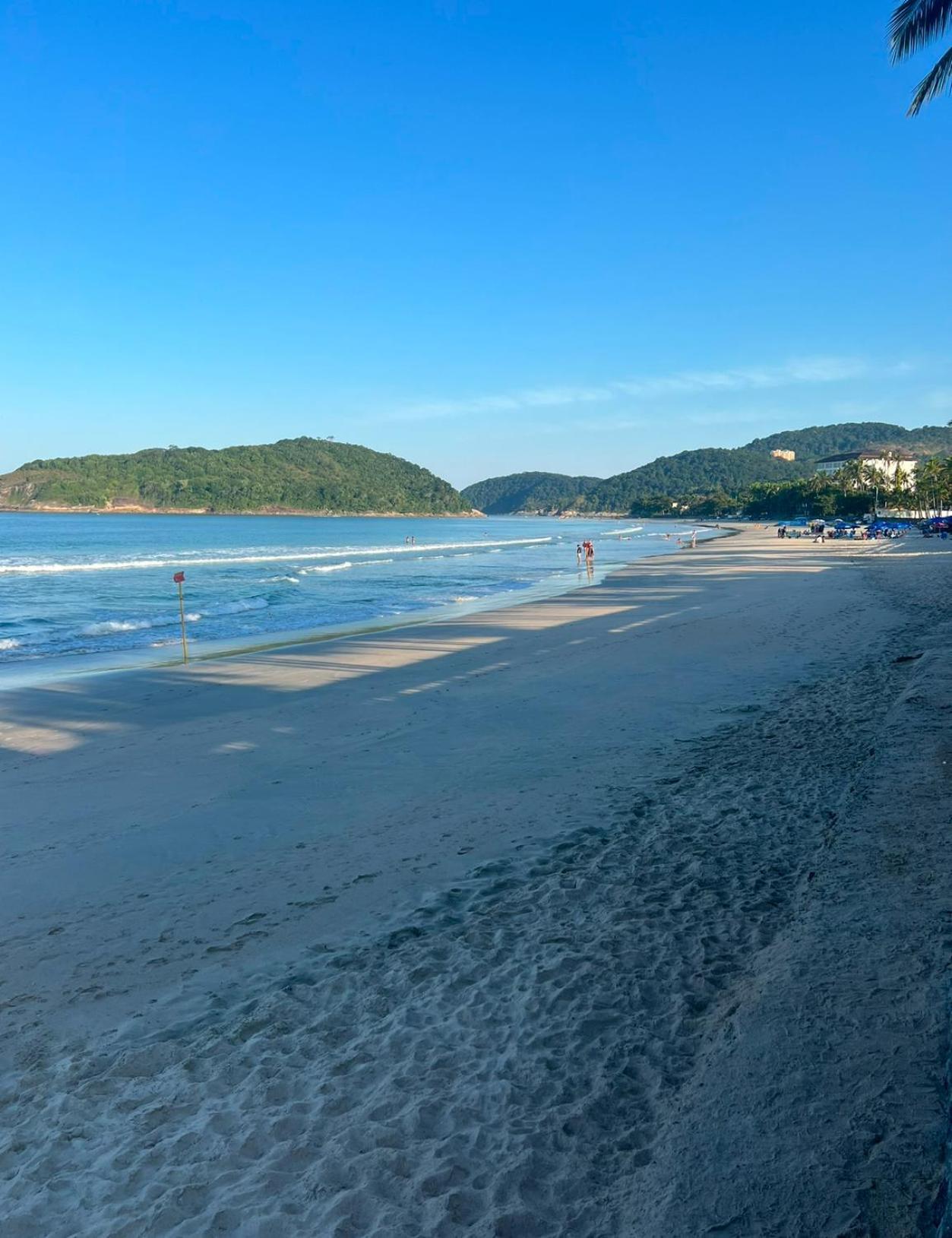 Hotel Casa Paradiso Guarujá Dış mekan fotoğraf