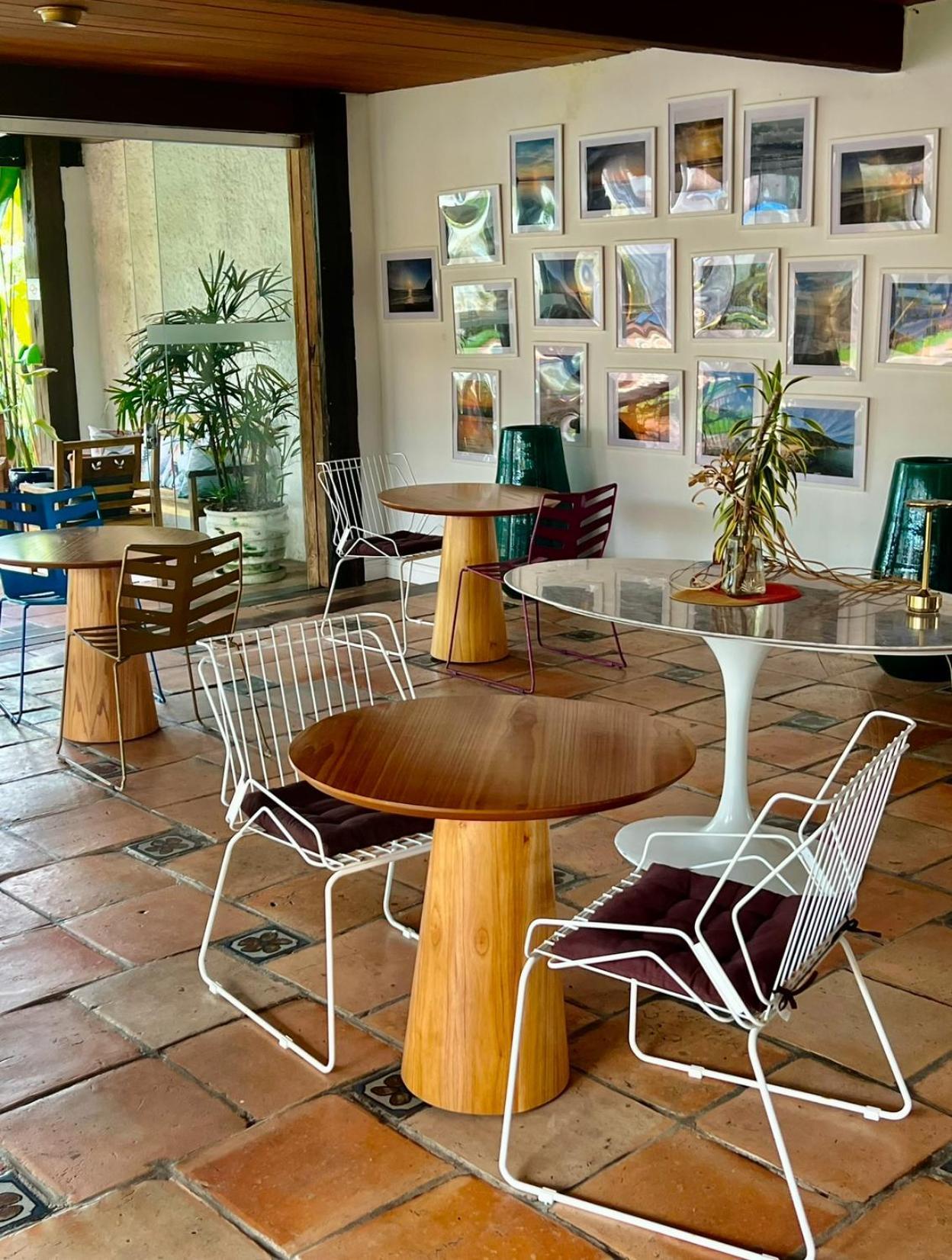 Hotel Casa Paradiso Guarujá Dış mekan fotoğraf