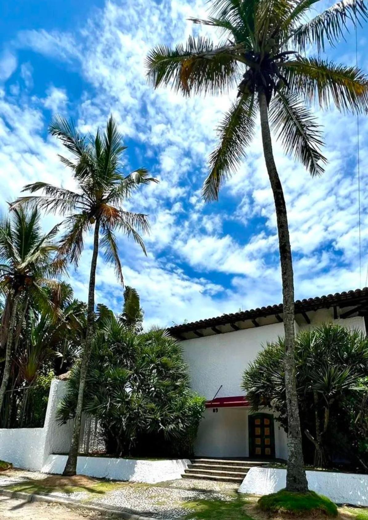 Hotel Casa Paradiso Guarujá Dış mekan fotoğraf