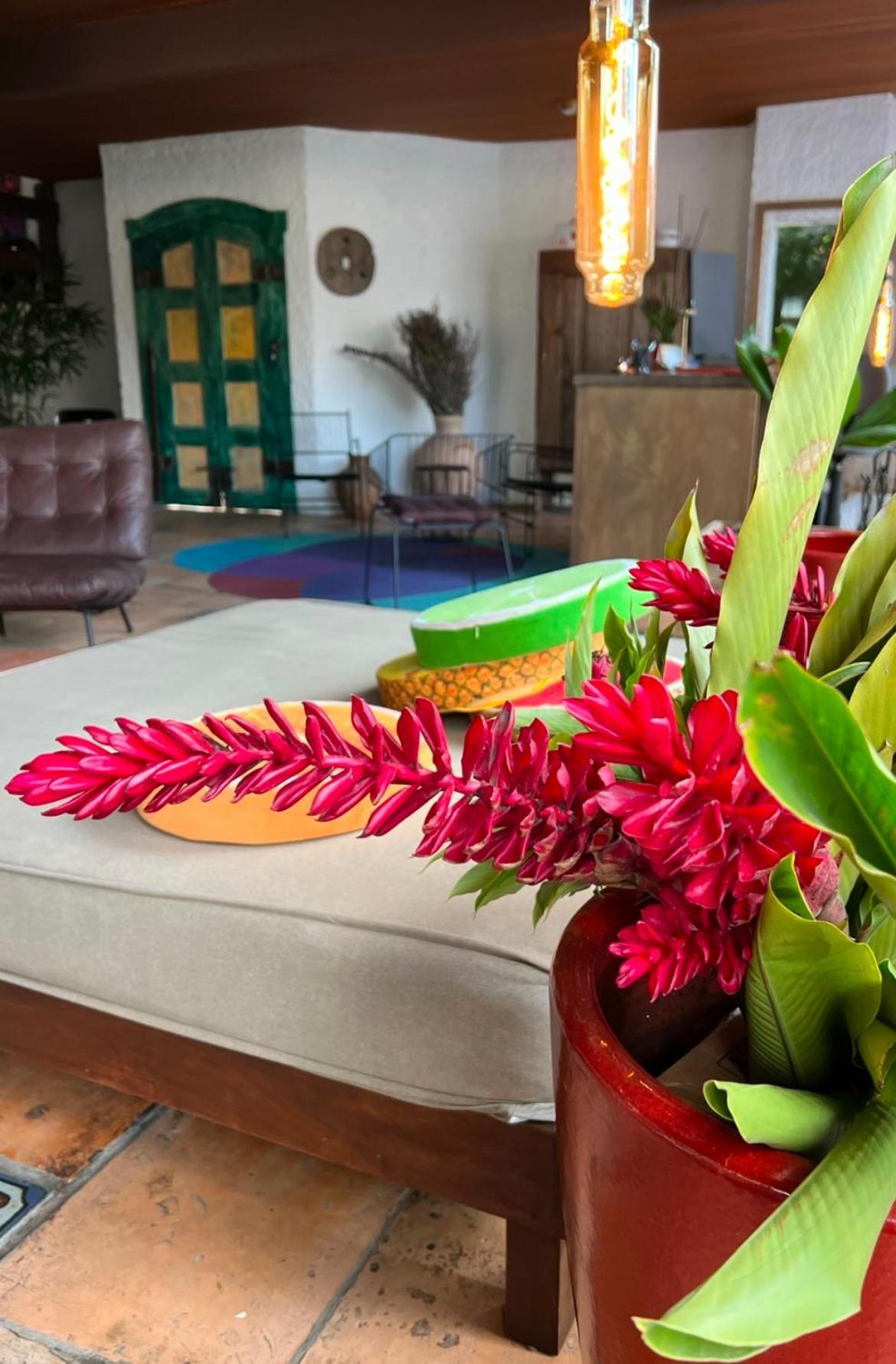 Hotel Casa Paradiso Guarujá Dış mekan fotoğraf