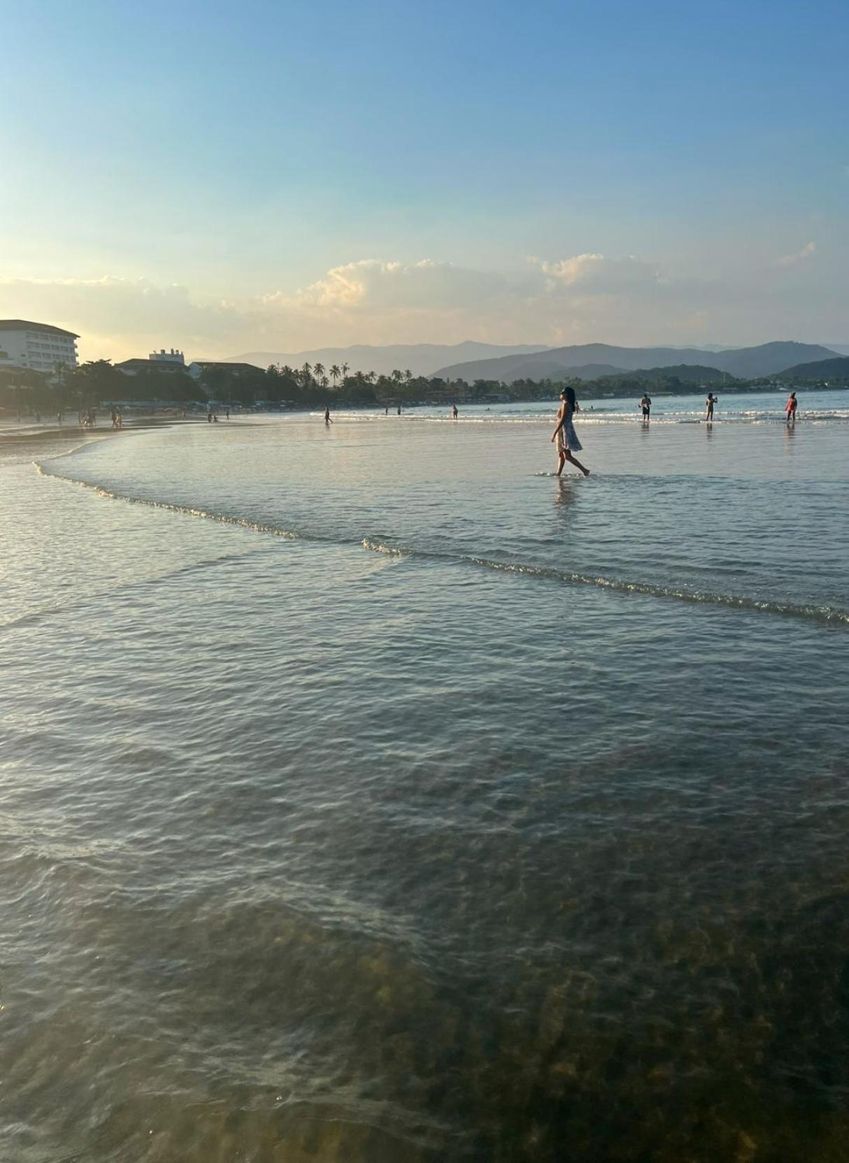 Hotel Casa Paradiso Guarujá Dış mekan fotoğraf