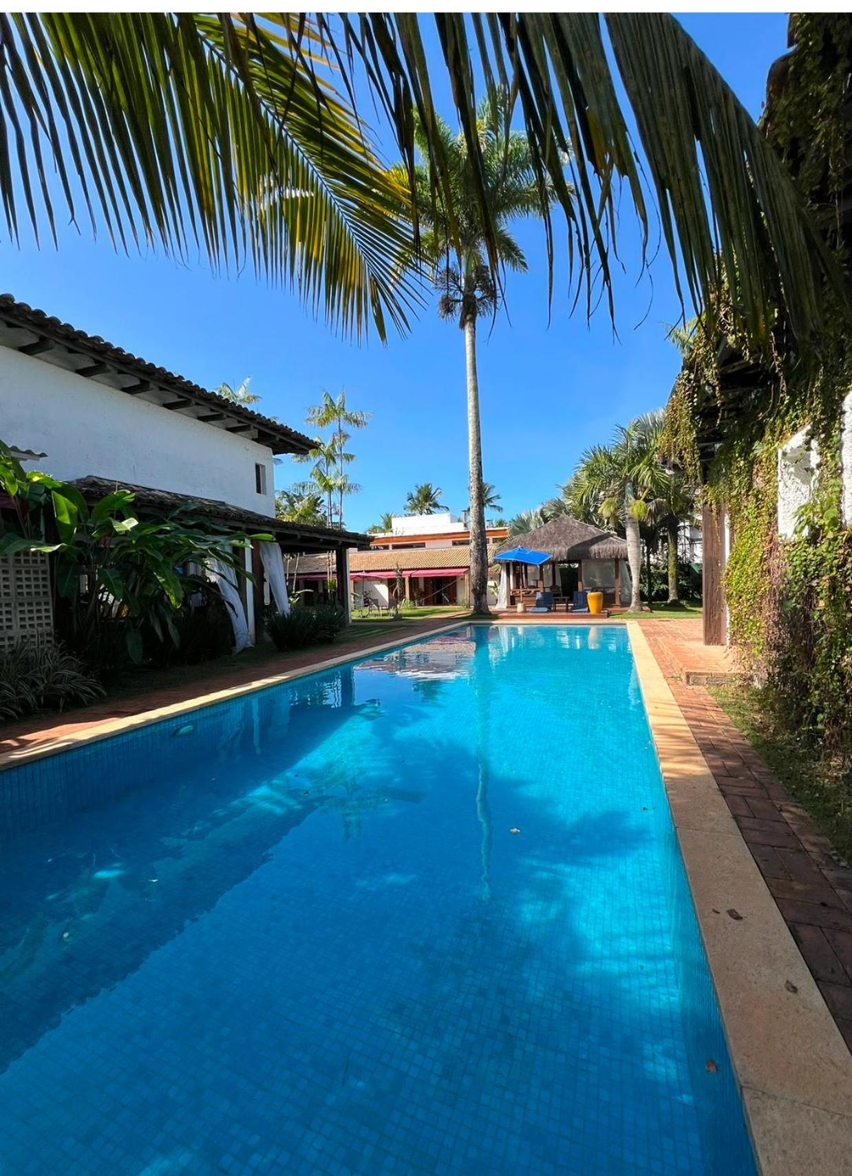 Hotel Casa Paradiso Guarujá Dış mekan fotoğraf