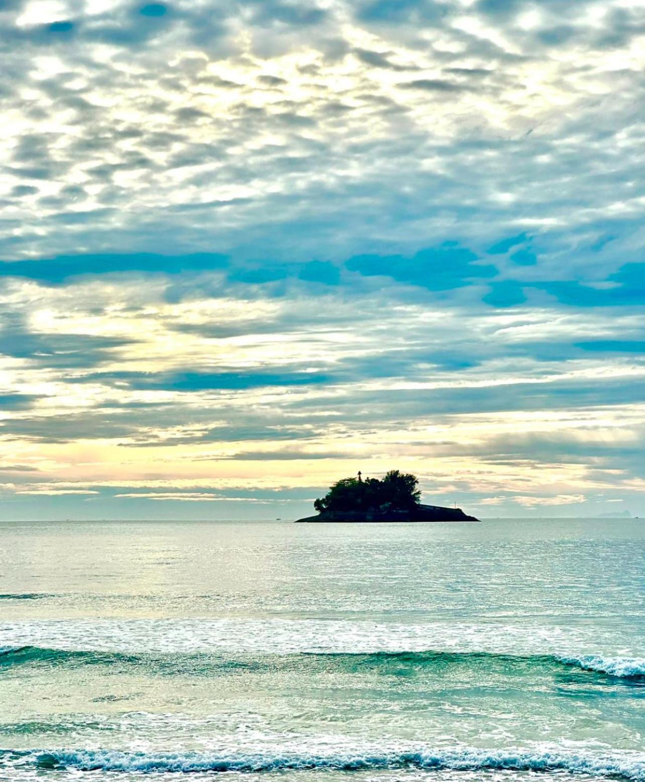 Hotel Casa Paradiso Guarujá Dış mekan fotoğraf