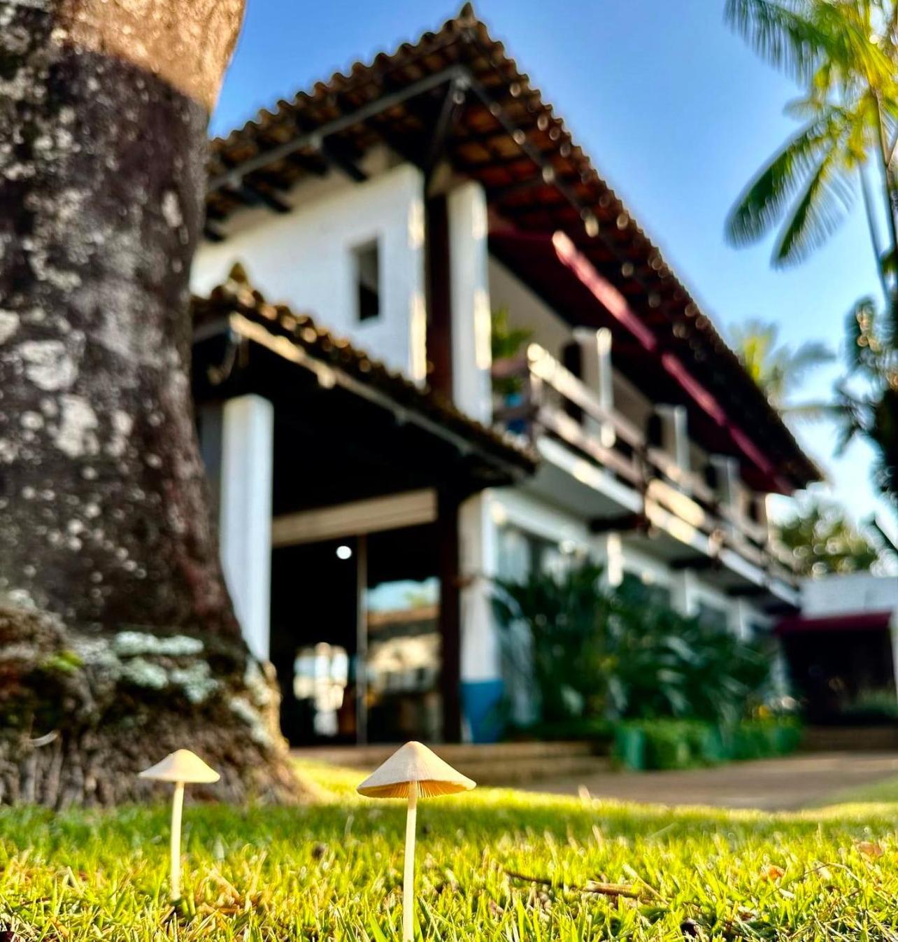 Hotel Casa Paradiso Guarujá Dış mekan fotoğraf