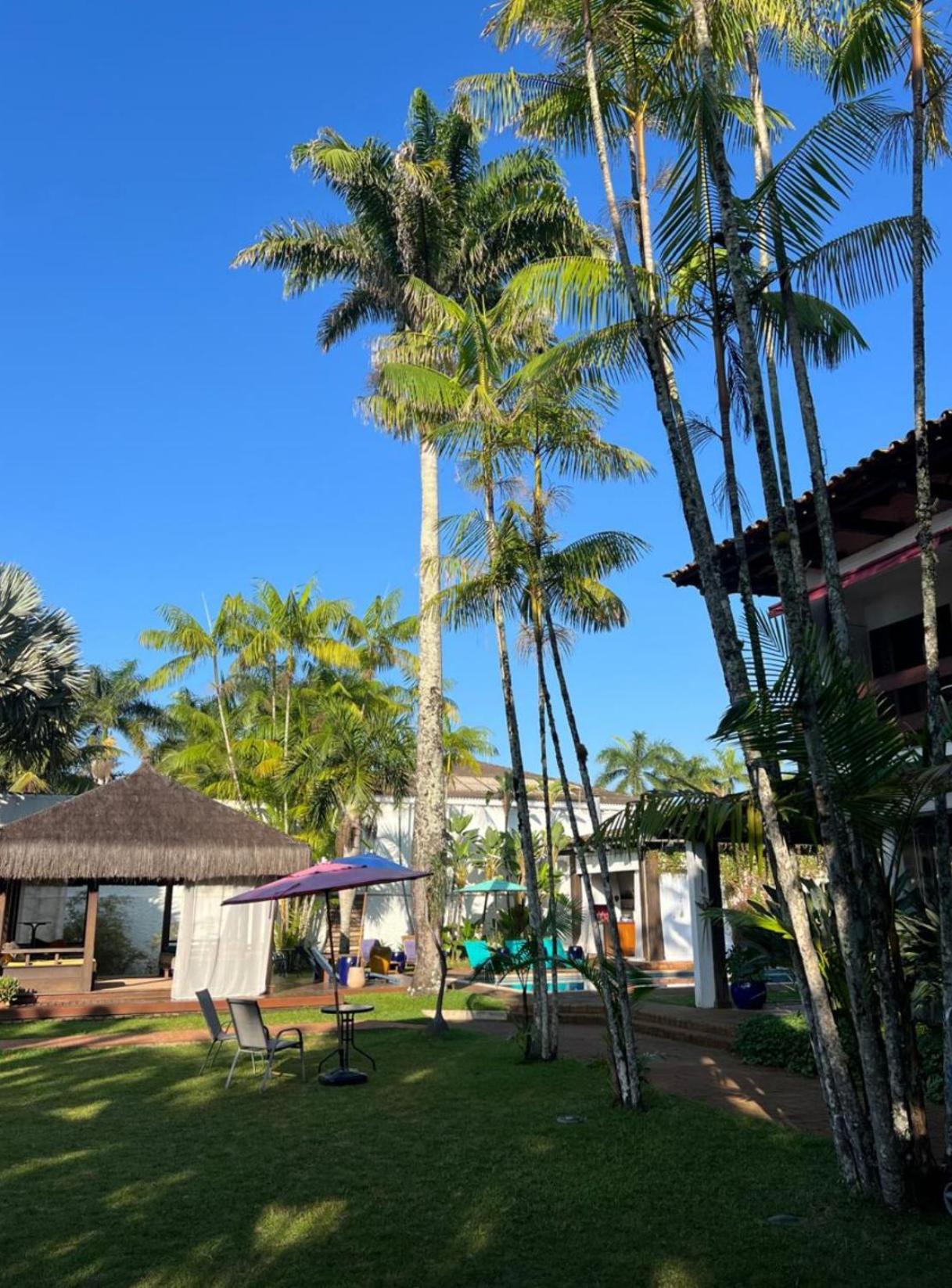 Hotel Casa Paradiso Guarujá Dış mekan fotoğraf