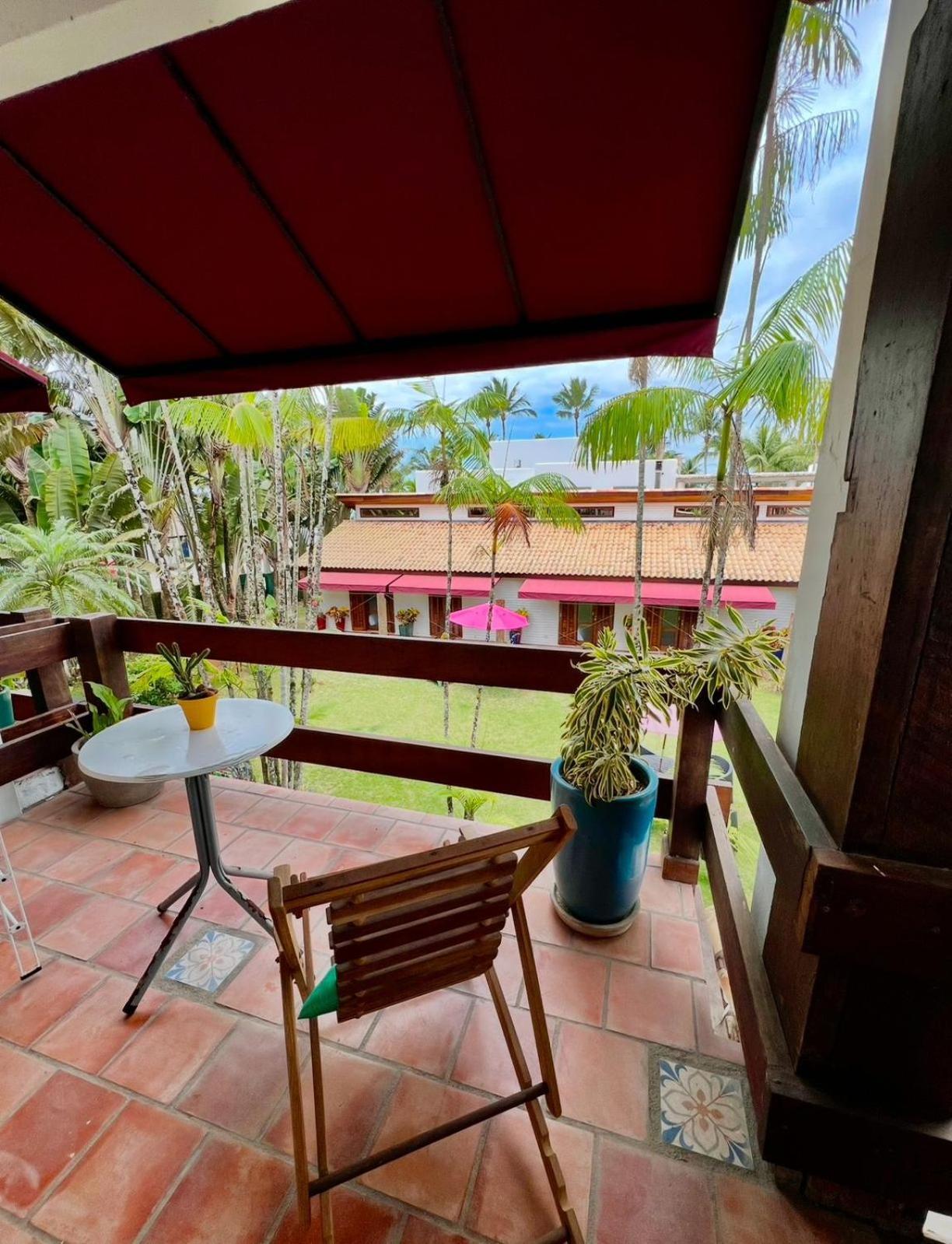Hotel Casa Paradiso Guarujá Dış mekan fotoğraf