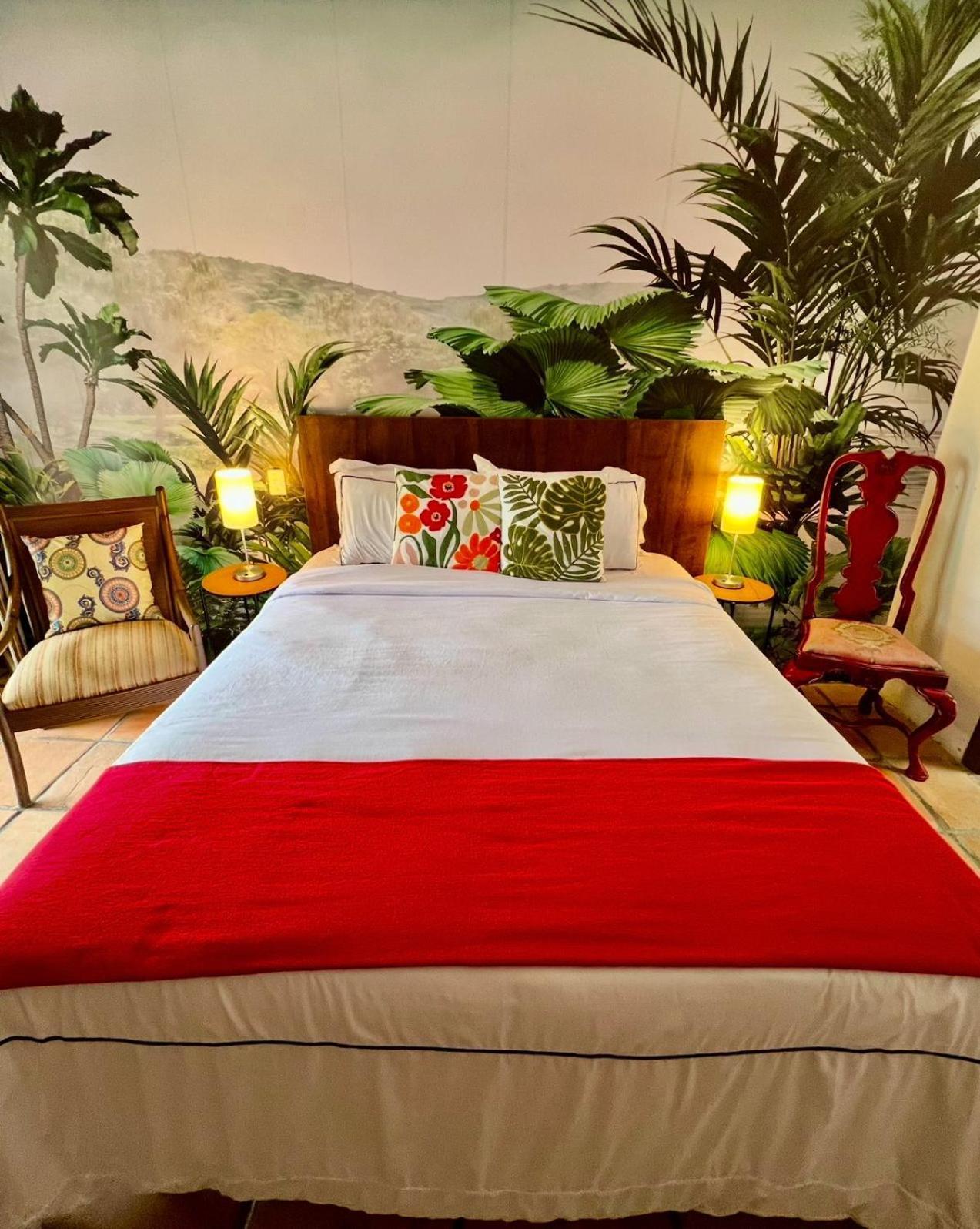 Hotel Casa Paradiso Guarujá Dış mekan fotoğraf
