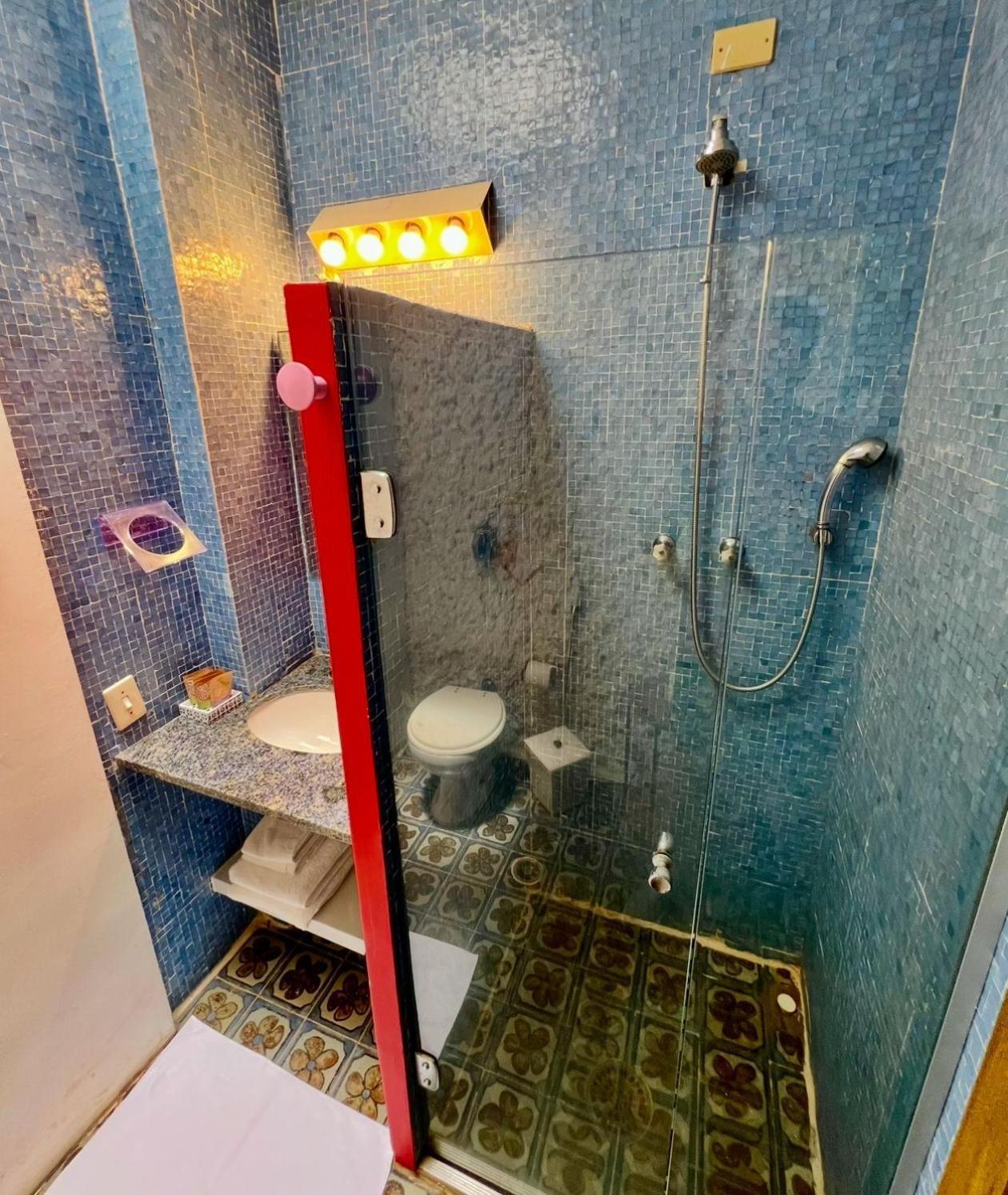 Hotel Casa Paradiso Guarujá Dış mekan fotoğraf