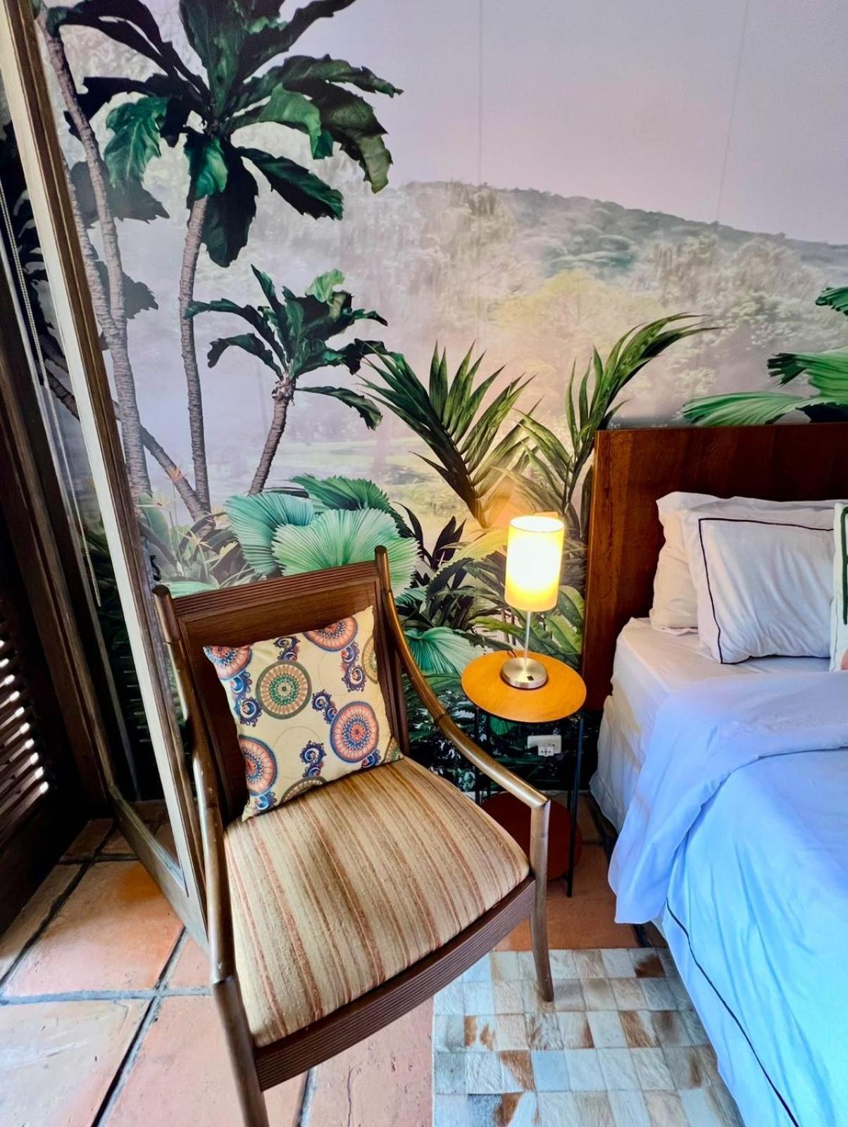 Hotel Casa Paradiso Guarujá Dış mekan fotoğraf