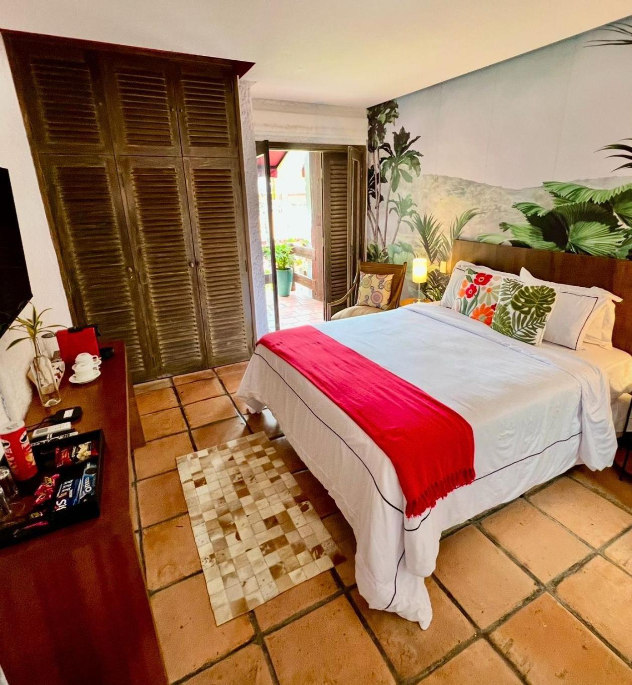 Hotel Casa Paradiso Guarujá Dış mekan fotoğraf